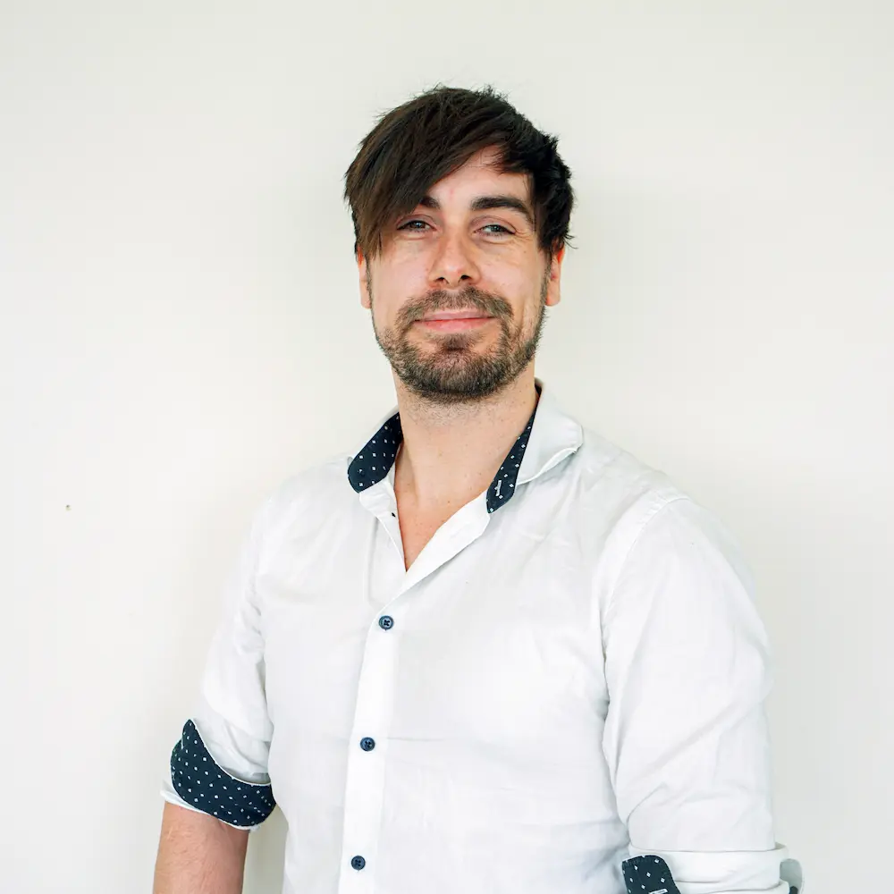 Richard - Meet The Team Image