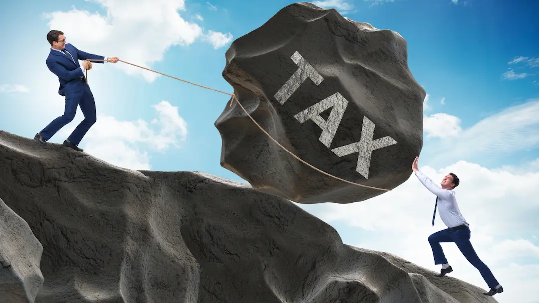 Inheritance Tax Reform 2025 A Strategic Opportunity for Expats For 2025 - Tax ball rolling down but being pushed back up by 2 wealth managers