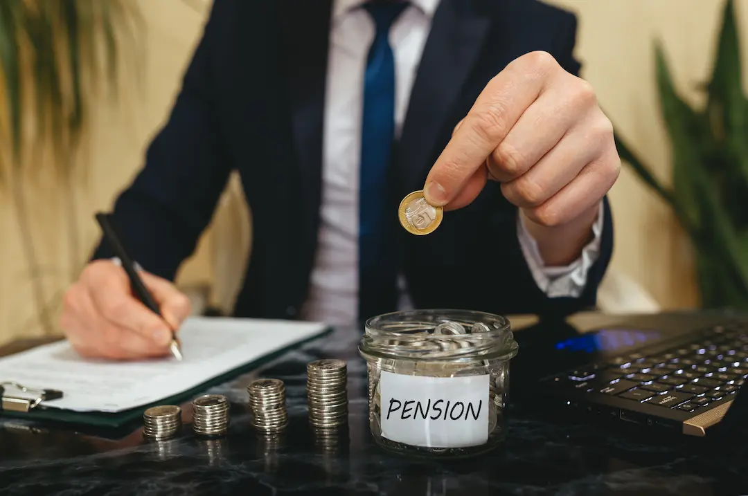 How Does the Swiss Pension System Work Three Pillar System Pension Pot Growing