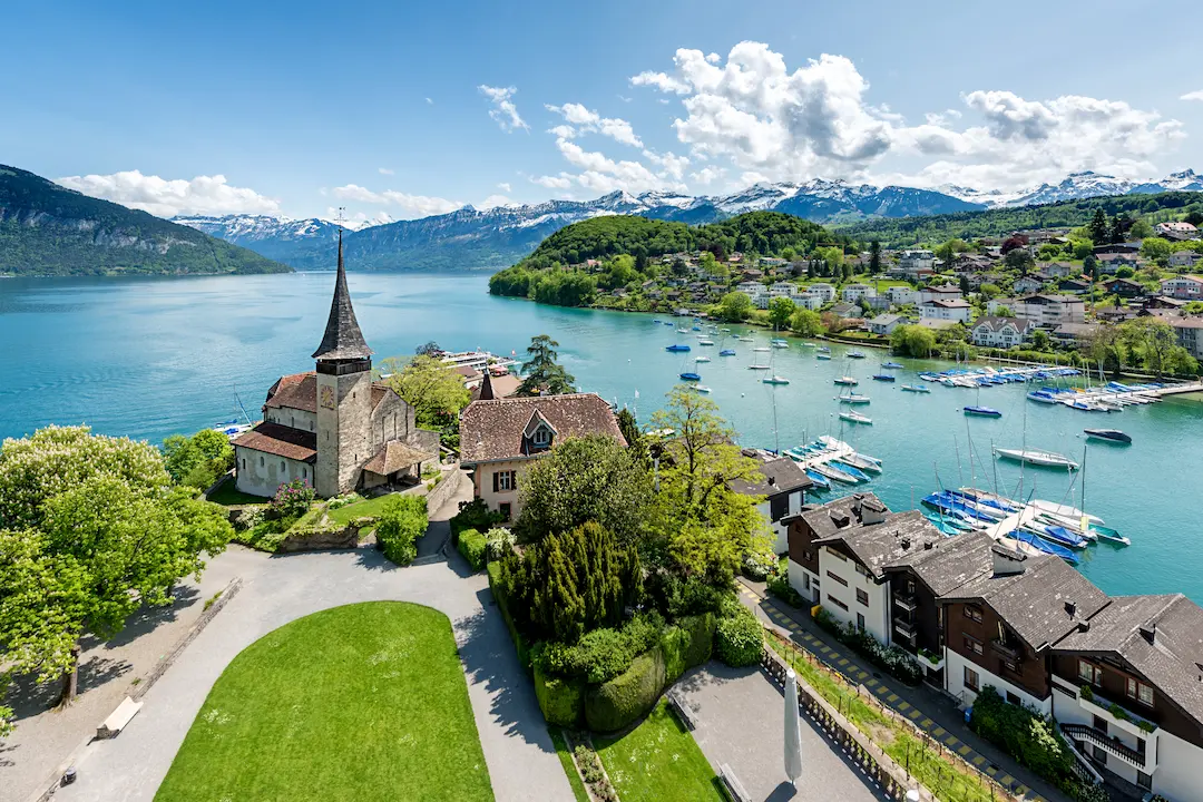 Swiss Residency in 2025 A Comprehensive Guide for Professionals, Investors & Retirees Main Image