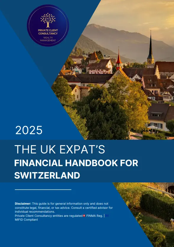 The UK Expats Financial Handbook for Switzerland 1