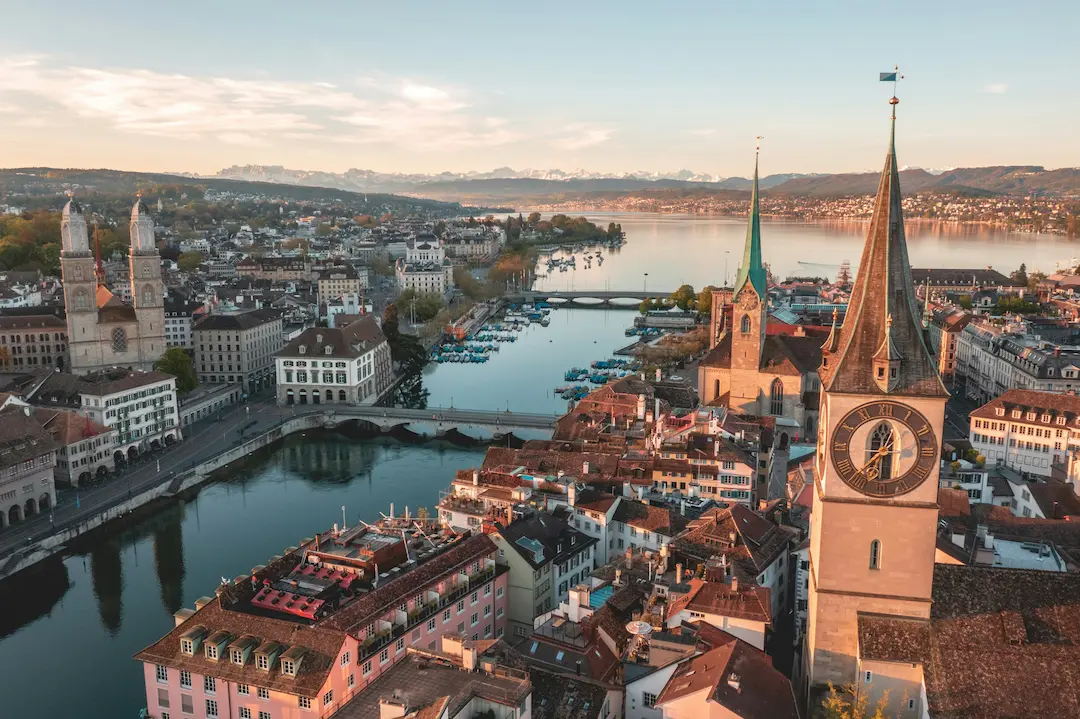Pillar 3a in Switzerland The Ultimate Guide to Tax-Privileged Retirement Savings For 2025 - Image of Zurich
