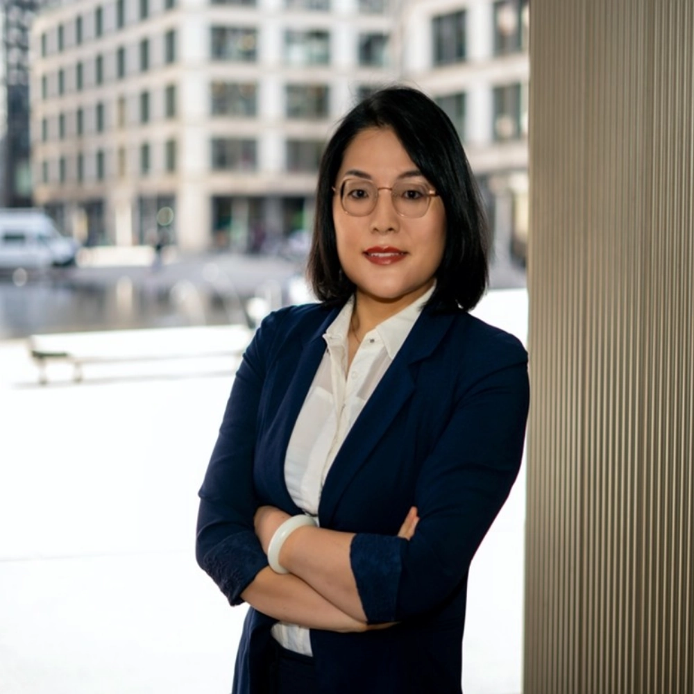 Yaru Gao - Wealth Manager - Switzerland - PCC Wealth