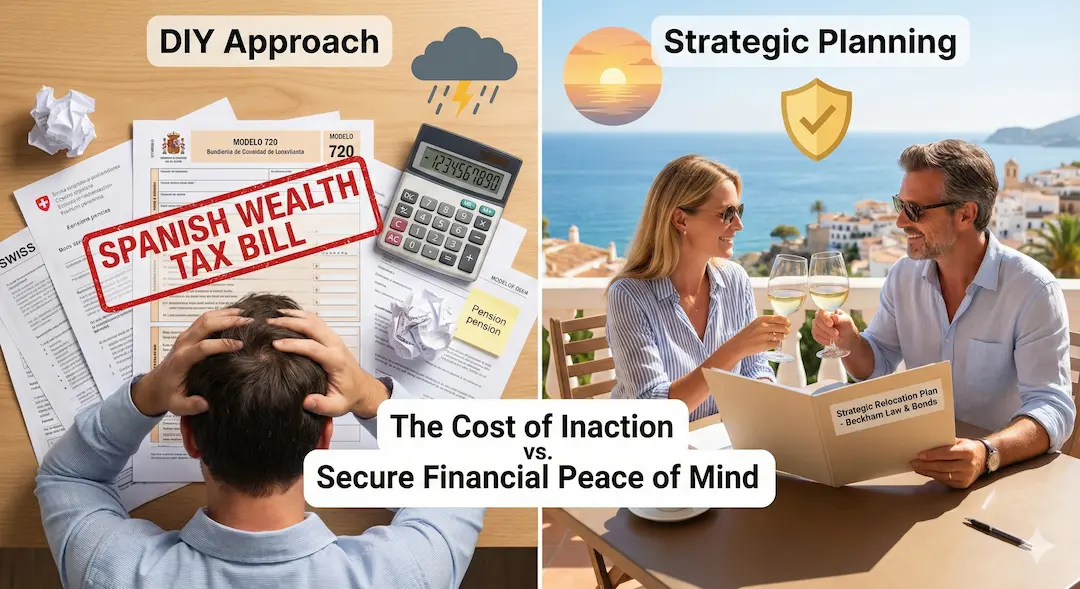 Moving to Spain from Switzerland A Wealth Management Tax Guide For 2025 Concludin image