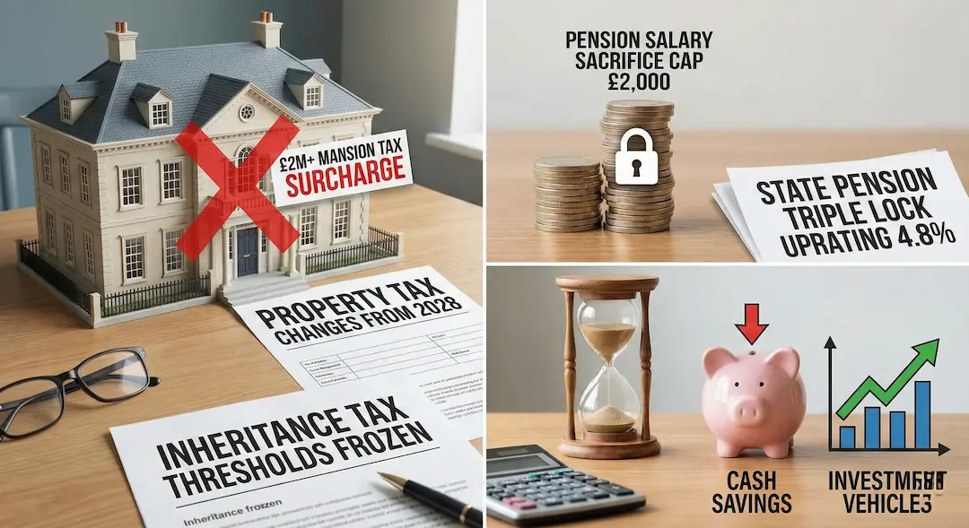 UK Autumn Budget 2025 What It Means for Expats, Residents & High-Net-Worth Clients - Section 2