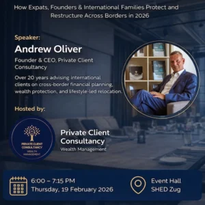 Cross Border Relocation in a Changing Tax Landscape Main Image