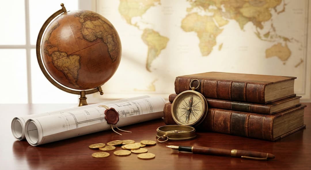 The 2026 Cross-Border Estate Planning Blueprint How Global Families Protect, Grow, and Transfer Wealth Main Image