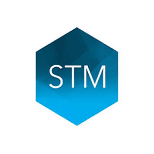 STM Logo